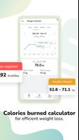 WeightFit: Kalkulator IMT, BMI screenshot 3