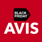 AVIS Black Friday Canarias icône