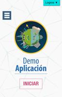 Aplicación Demo #1 poster