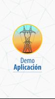 پوستر Aplicación Demo #2