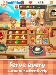 Baixar Cooking Master Fever APK