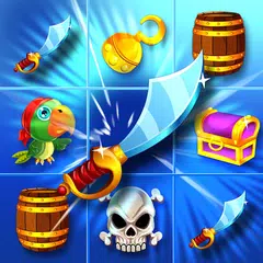 Pirate Treasure Match 3 Games XAPK download