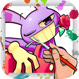 jax digital circus color pomni