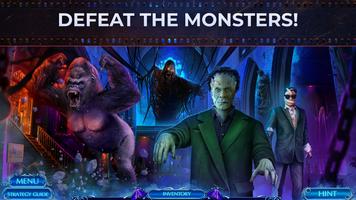 Mystery Tales: The Reel Horror スクリーンショット 2