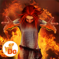 Hidden Objects - Mystery Tales: Eye Of The Fire