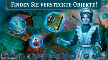 Mystical Riddles: Hotel XAPK Herunterladen