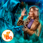 Objets Cachés: Ghostly Park icône