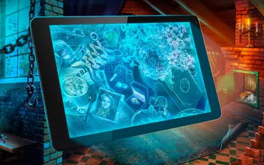 Скачать Загадочные Истории: Ее Глаза XAPK