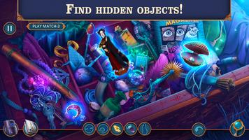 Magic Сity Detective: Rage الملصق