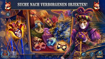 Magic City Detective 1 - f2p Plakat