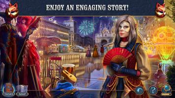 Magic City Detective 1 - f2p Ekran Görüntüsü 1