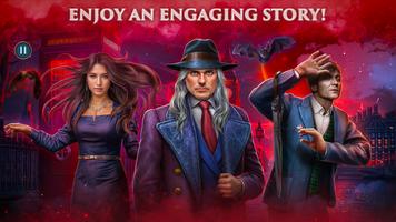 Magic City Detective: Desire تصوير الشاشة 2
