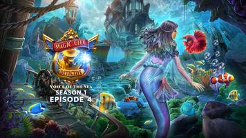 Magic City Detective Episode 4 Affiche