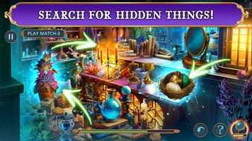 Hidden Objects: Carnival poster