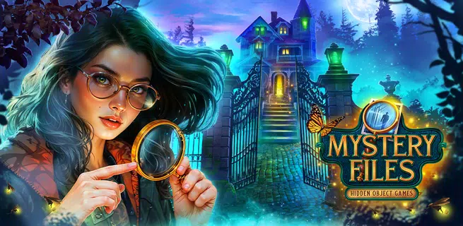 Mystery Files Oggetti Nascosti