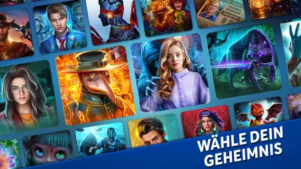 Mystery Files: Wimmelbild XAPK Herunterladen