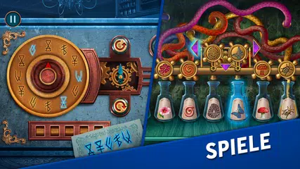 Mystery Files: Wimmelbild XAPK Herunterladen