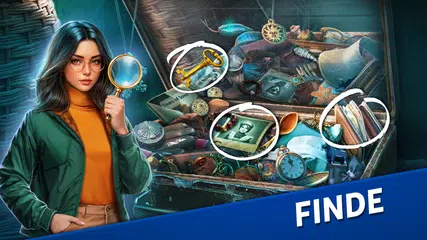Mystery Files: Wimmelbild XAPK Herunterladen