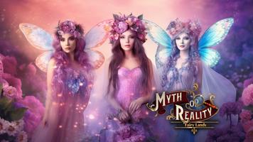 Myth or Reality: Terres Affiche
