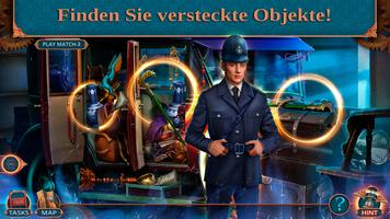 Criminal Archives: Stadt Plakat