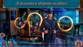 Criminal Archives: Ciudad Poster