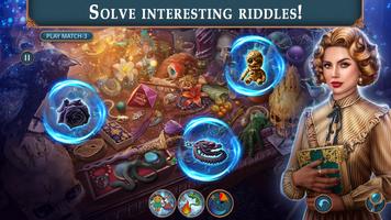 Hidden Objects: Archives 3 f2p โปสเตอร์