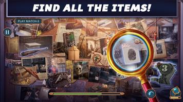 Hidden Objects: Blade f2p اسکرین شاٹ 1