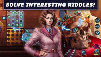 Hidden Objects: Blade f2p اسکرین شاٹ 2