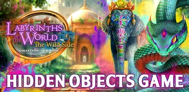 Labyrinths of World 11 f2p