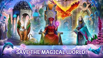 Labyrinths of World 14 f2p Cartaz