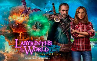 Labyrinths Of World: Collide الملصق