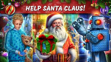 Christmas Fables: Snowflake poster
