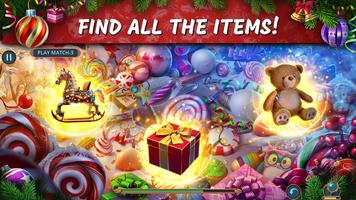 Christmas Fables: Snowflake screenshot 1