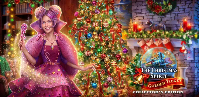 Christmas Spirit 5 f2p