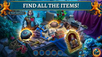 Connected Hearts: Witch f2p ảnh chụp màn hình 1