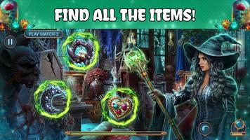 Connected Hearts: Witch ảnh chụp màn hình 1
