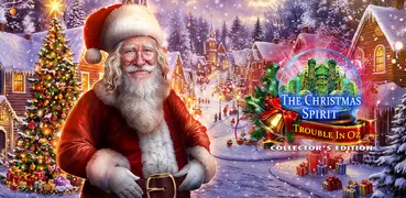 Christmas Spirit Trouble in Oz