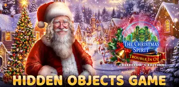 Christmas Spirit Trouble in Oz