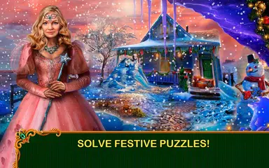 Baixar Christmas Spirit: Oz XAPK