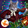 Hidden Objects - Christmas Spirit: Mother Goose