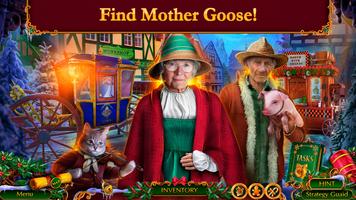 Christmas Spirit: Mother Goose plakat