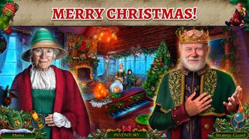Christmas Spirit: Mother Goose plakat