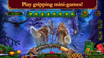 Baixar Christmas Spirit: Mother Goose XAPK