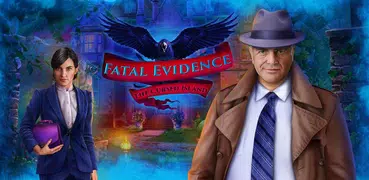 Fatal Evidence: Cursed Island