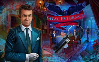 Fatal Evidence: Cursed Island poster