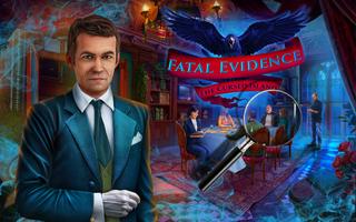 Fatal Evidence: Cursed Island Affiche