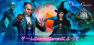 Hidden Object Domini Games App