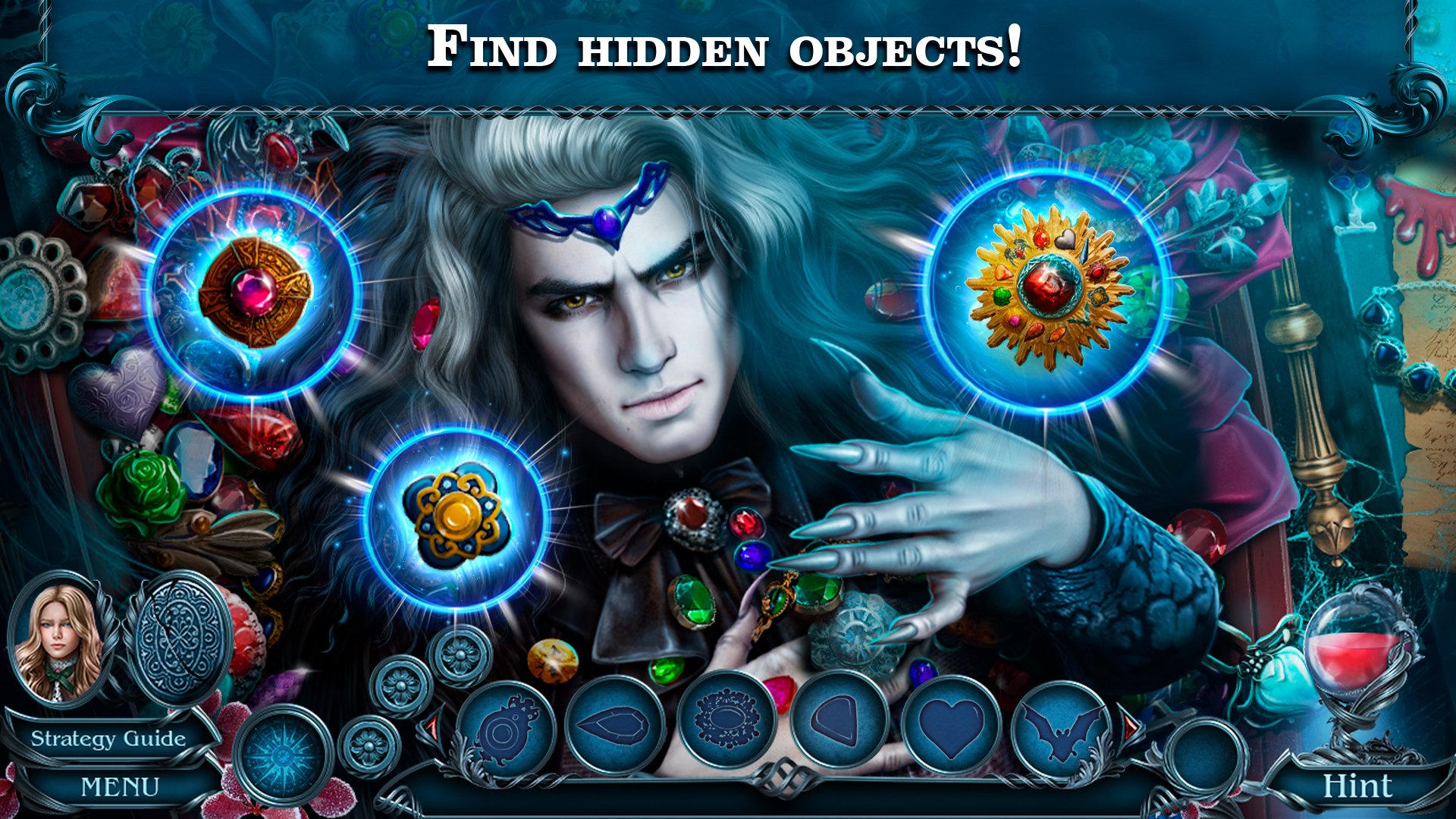 Роман тьмы вампирские истоки прохождение в картинках