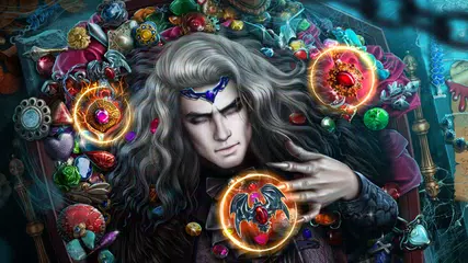 Скачать Роман Тьмы: Вампирские Истоки XAPK