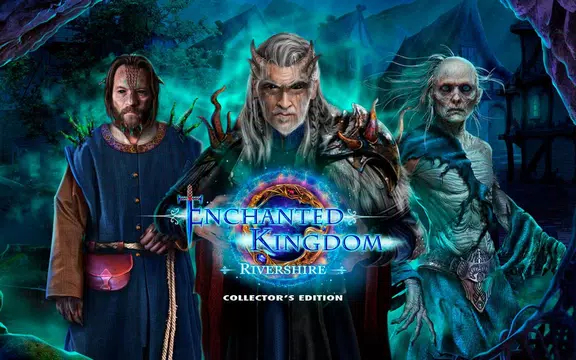 Screenshot 1 for Enchanted Kingdom 3 f2p